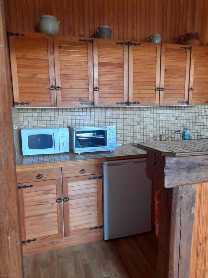 Gite Ancien Lavoir Viserny Exteriör bild